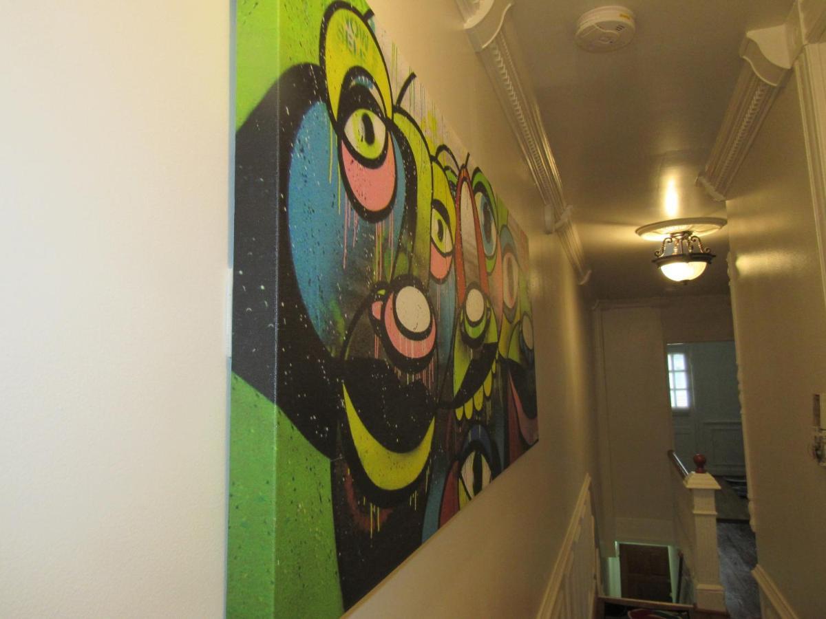 Located In The Noma-Gallaudet Neighborhood Appartamento Washington Esterno foto